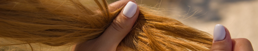 Cheveux secs huiles essentielles
